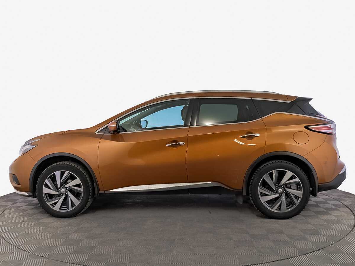 Nissan Murano, 2017 - 113 405 км. | Фото №8