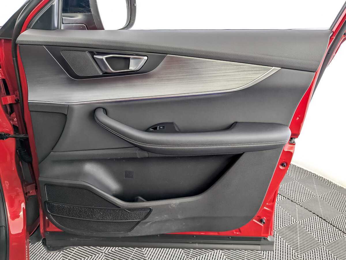 CHERY Tiggo 7 Pro Max, 2023 Фото №24