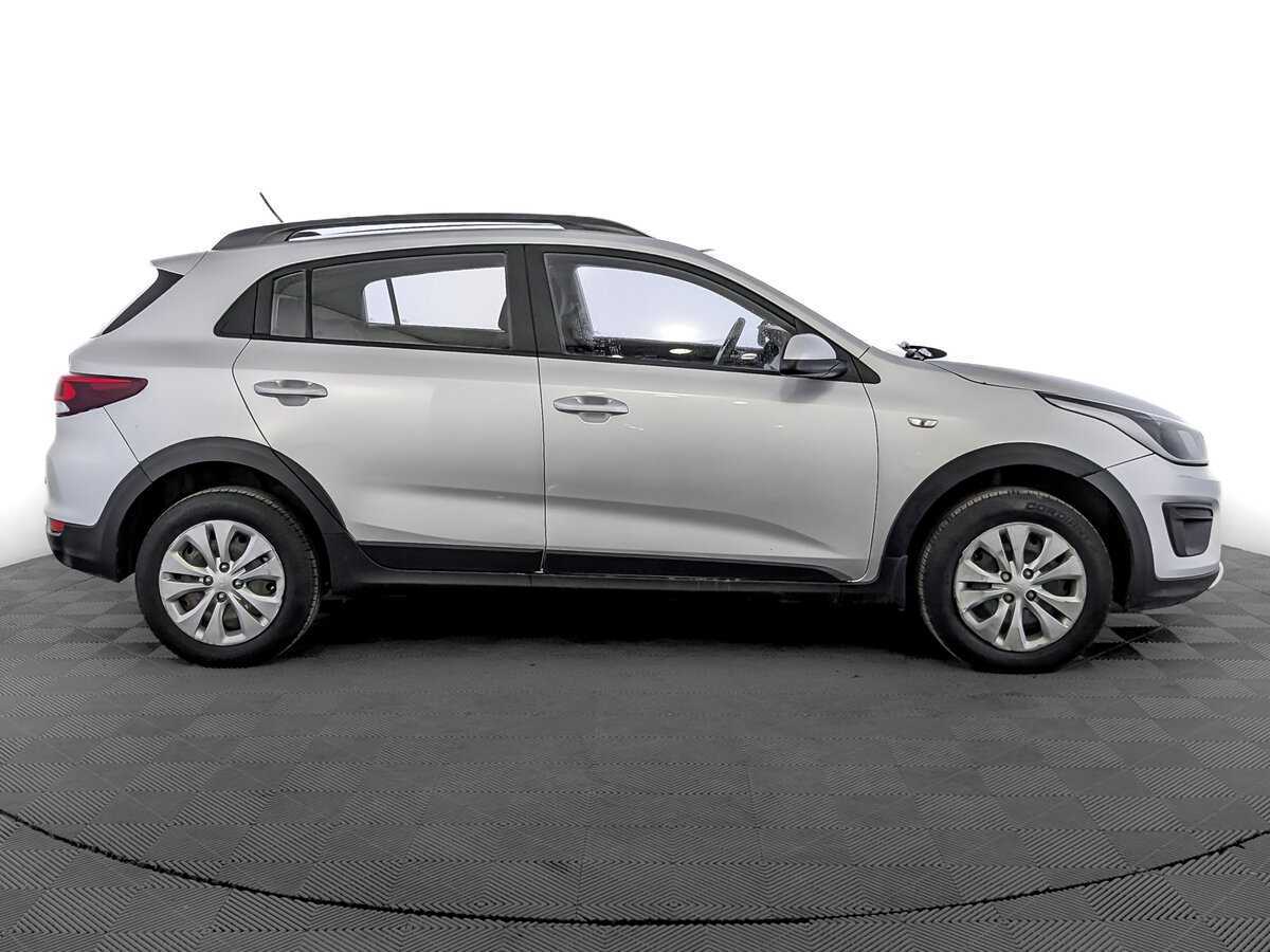 Kia Rio X-Line, 2020 - 172 195 км. | Фото №4