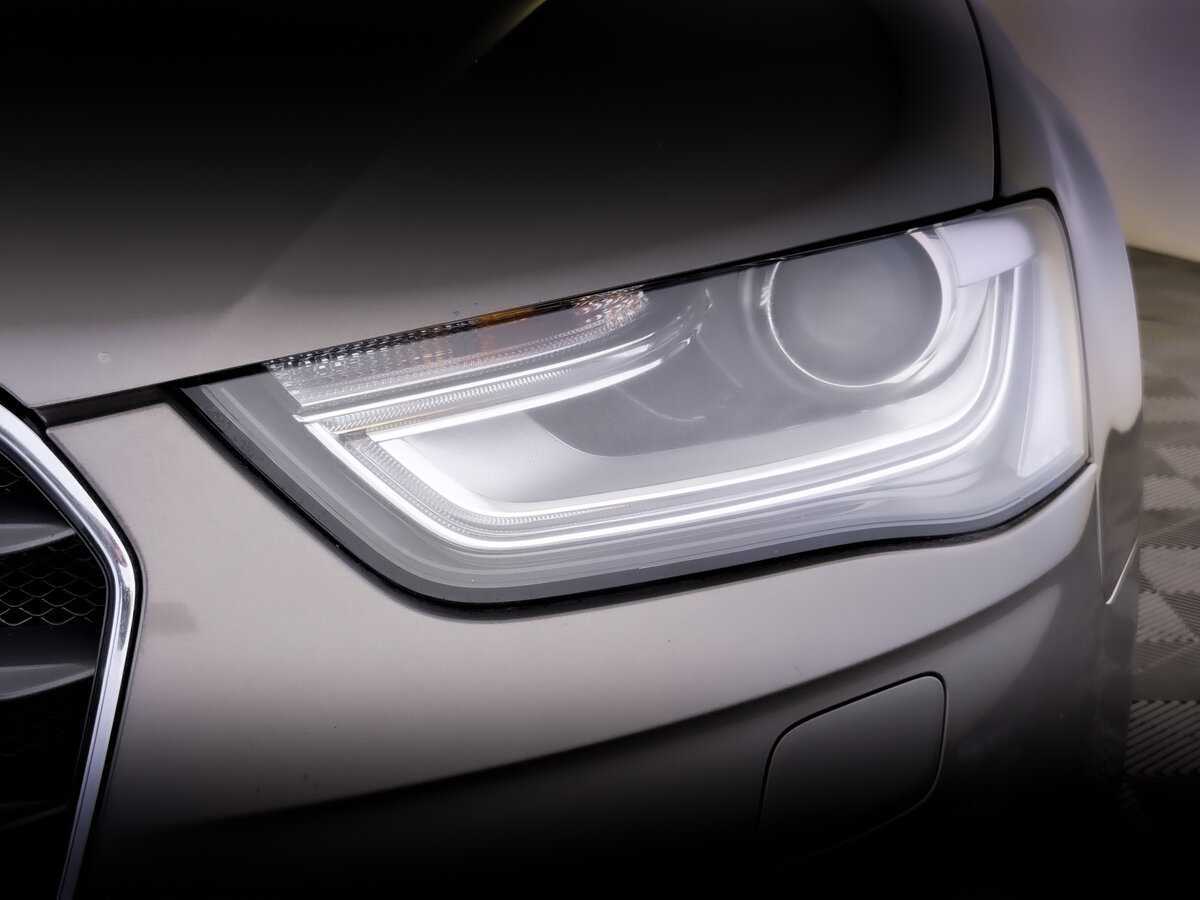 Audi A4, 2015 Фото №17