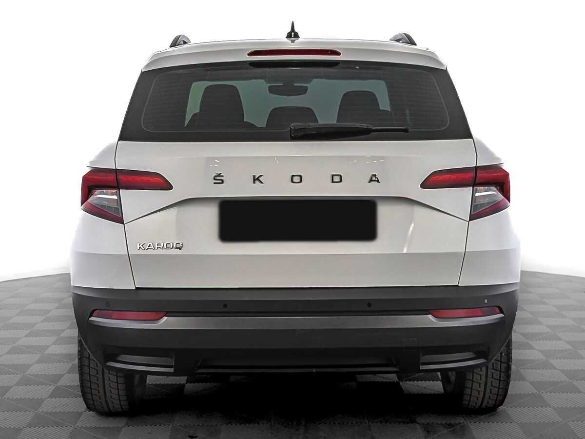 Skoda Karoq, 2021 - 83 505 км. | Фото №6