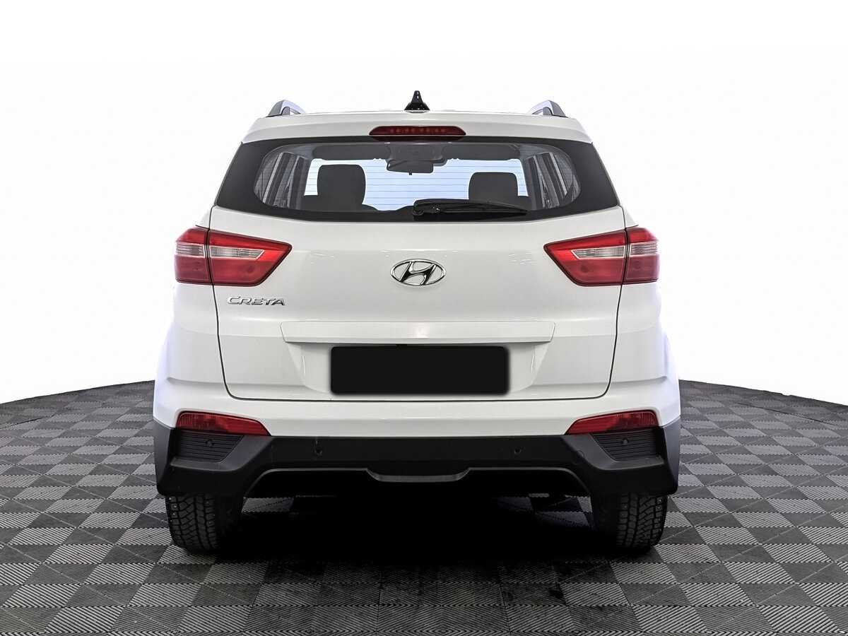 Hyundai Creta, 2020 Фото №6
