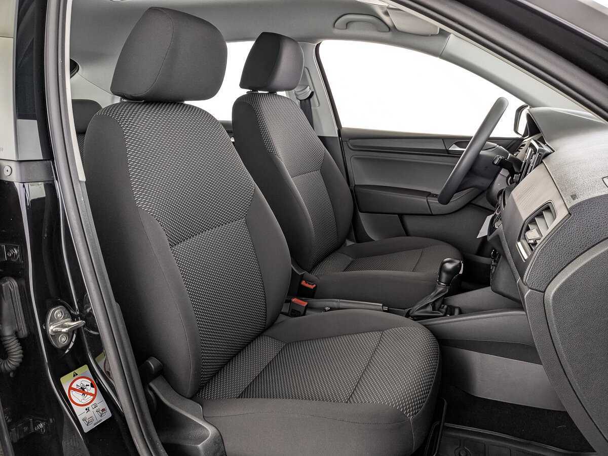 Volkswagen Polo, 2020 Фото №22