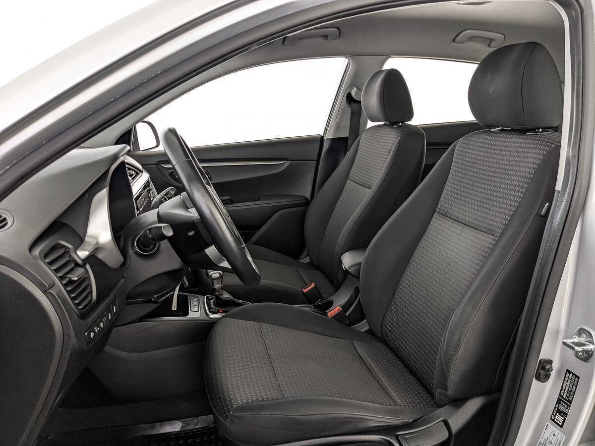 Kia Rio X, 2020 Фото №20