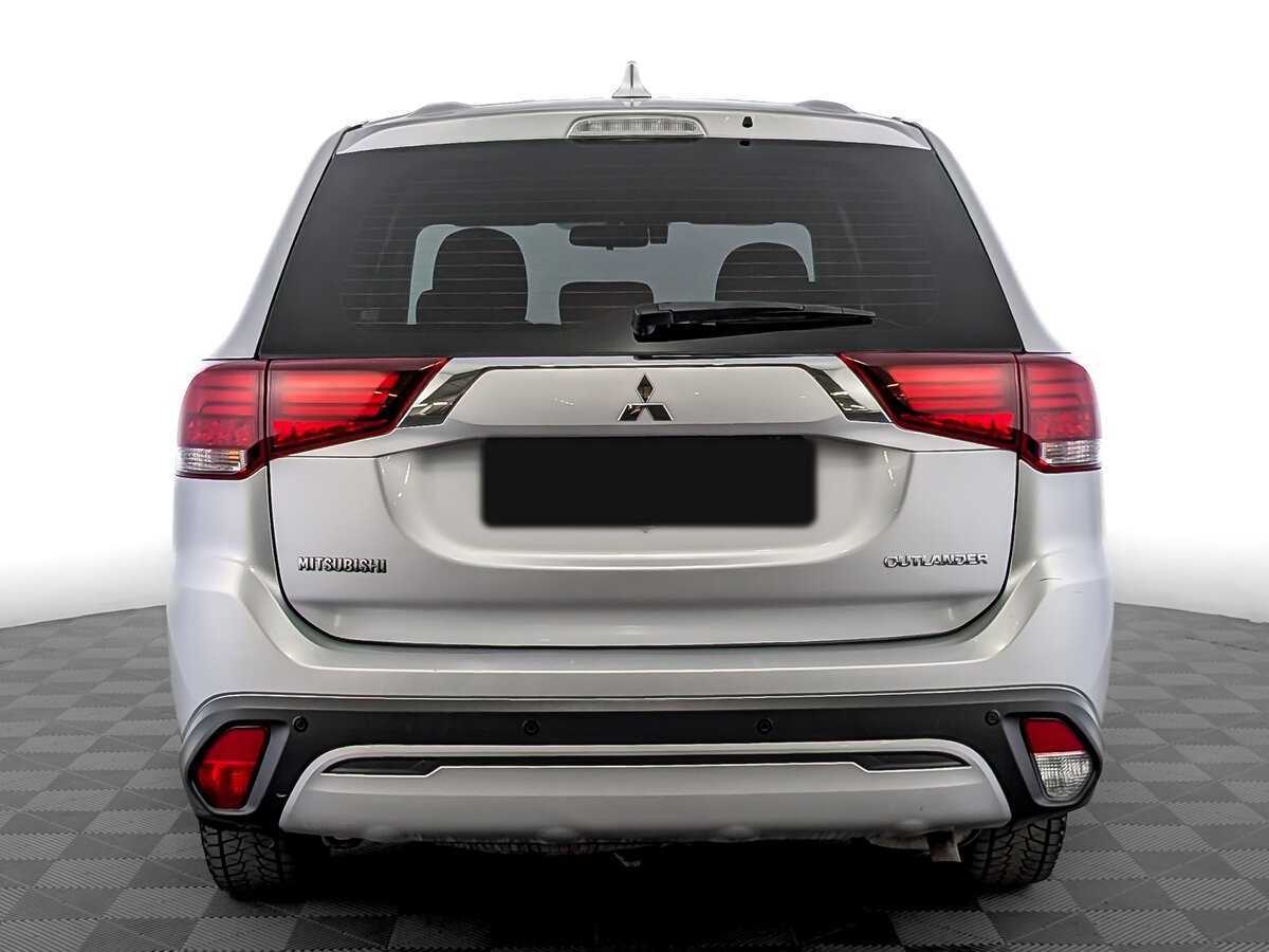 Mitsubishi Outlander, 2019 - 87 534 км. | Фото №6