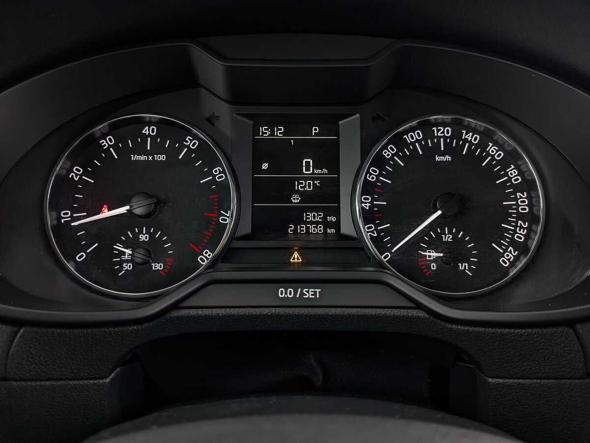 Skoda Octavia, 2016 Фото №16