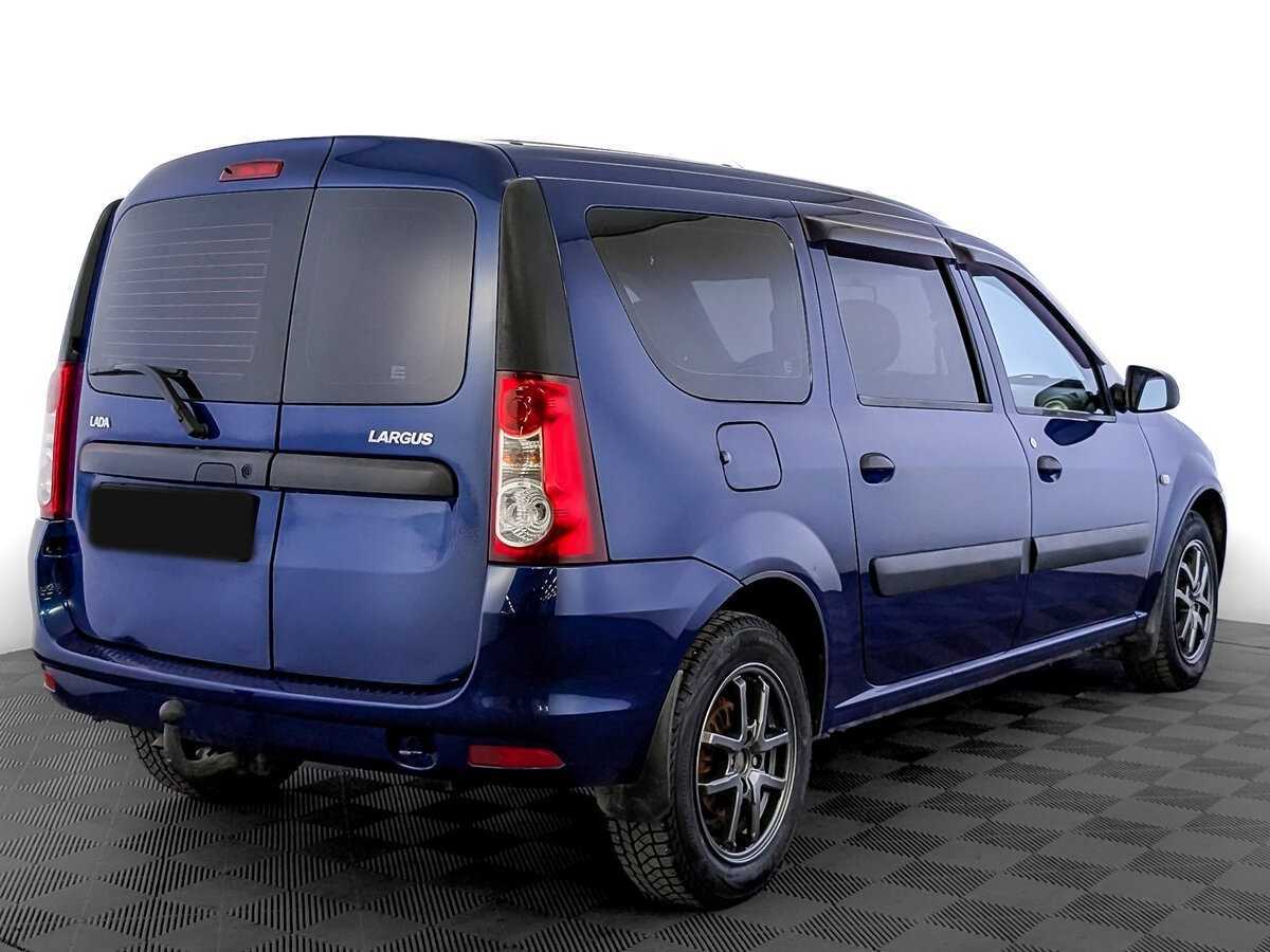 Lada (ВАЗ) Largus, 2013 Фото №5