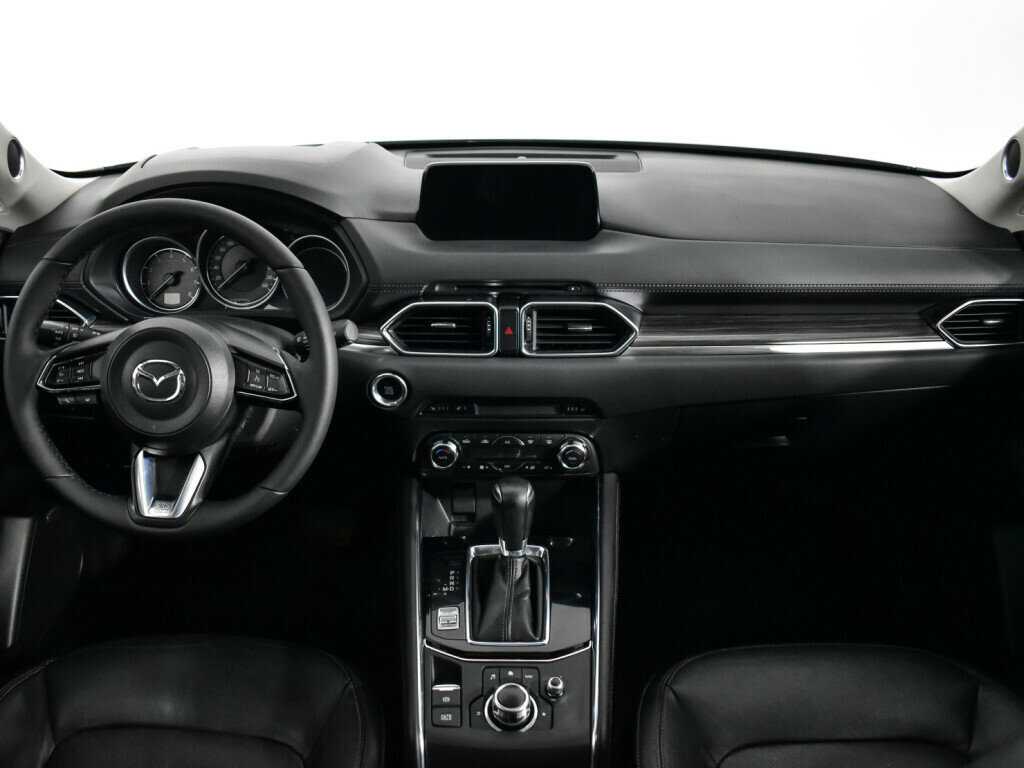 Mazda CX-5, 2018 Фото №12