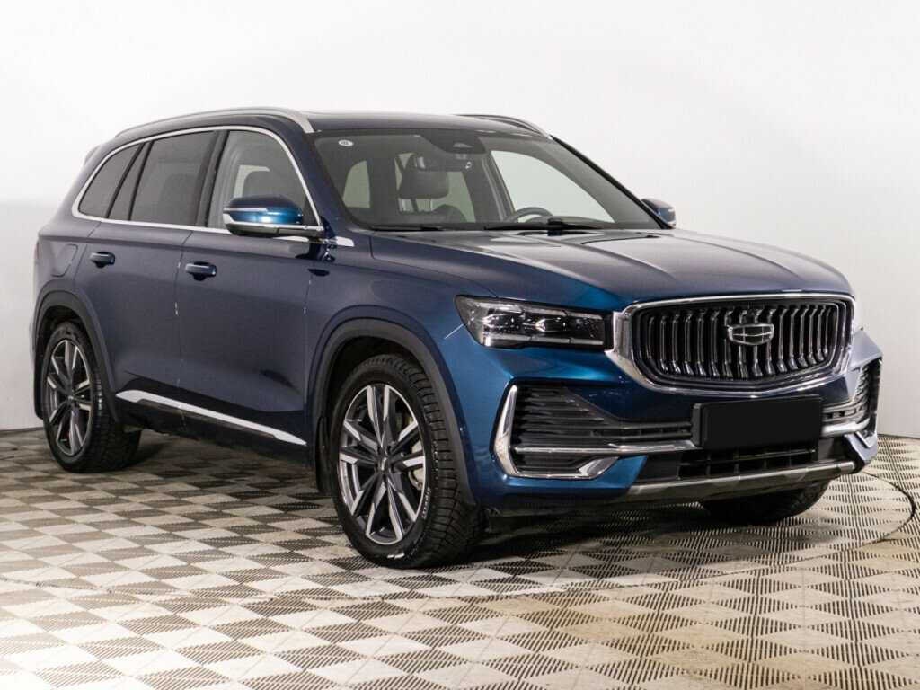 Geely Monjaro, 2023 - 41 914 км. | Фото №3