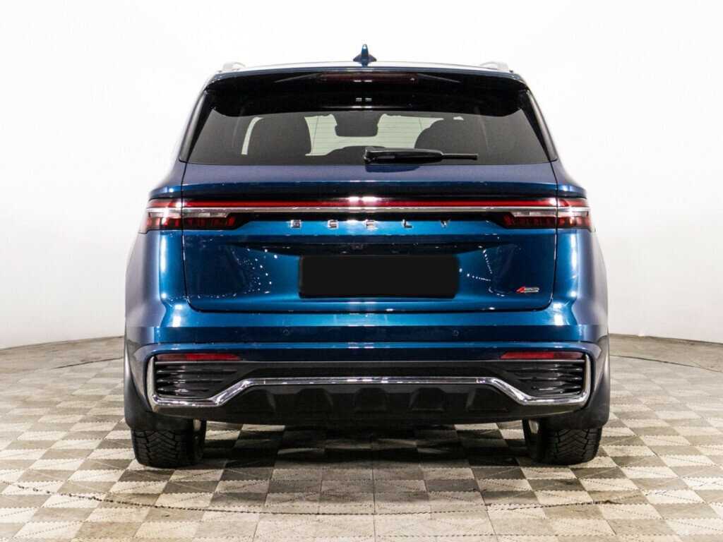 Geely Monjaro, 2023 - 41 914 км. | Фото №6