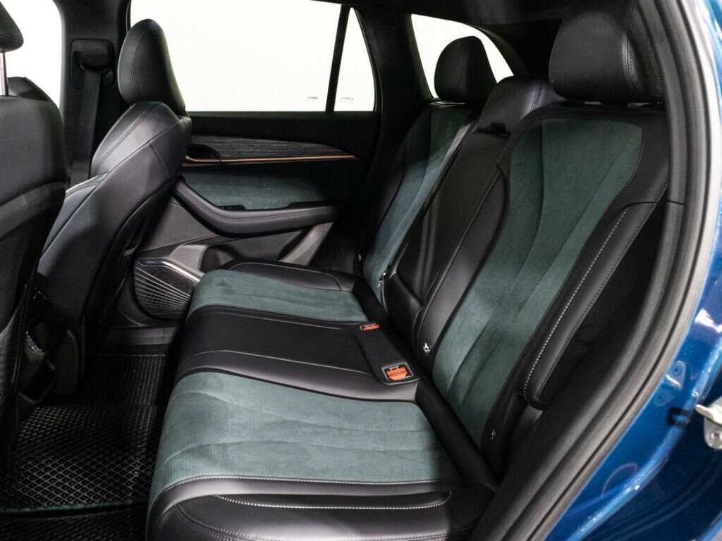 Geely Monjaro, 2023 Фото №10