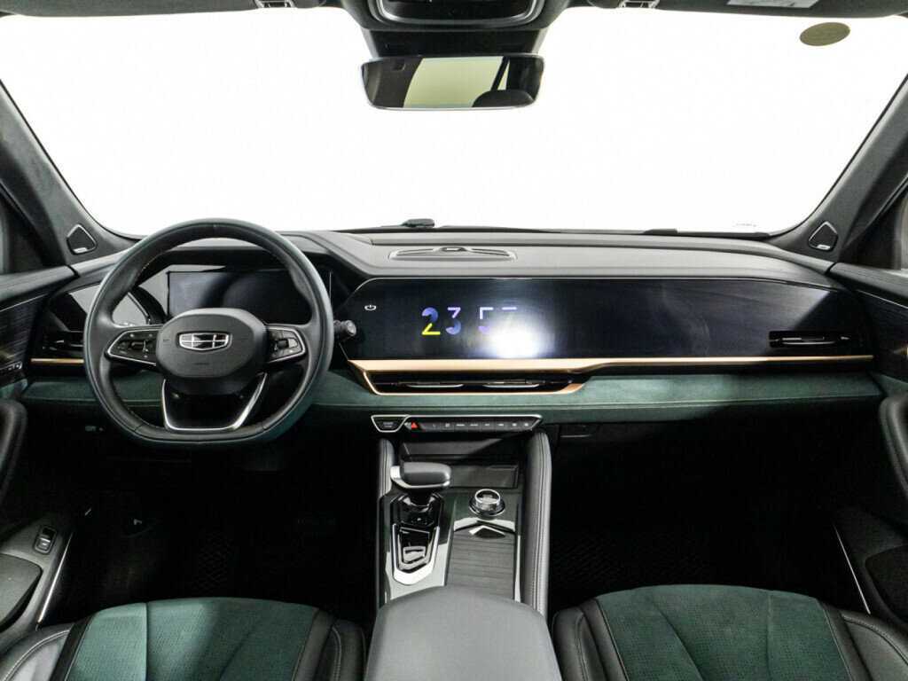 Geely Monjaro, 2023 Фото №13