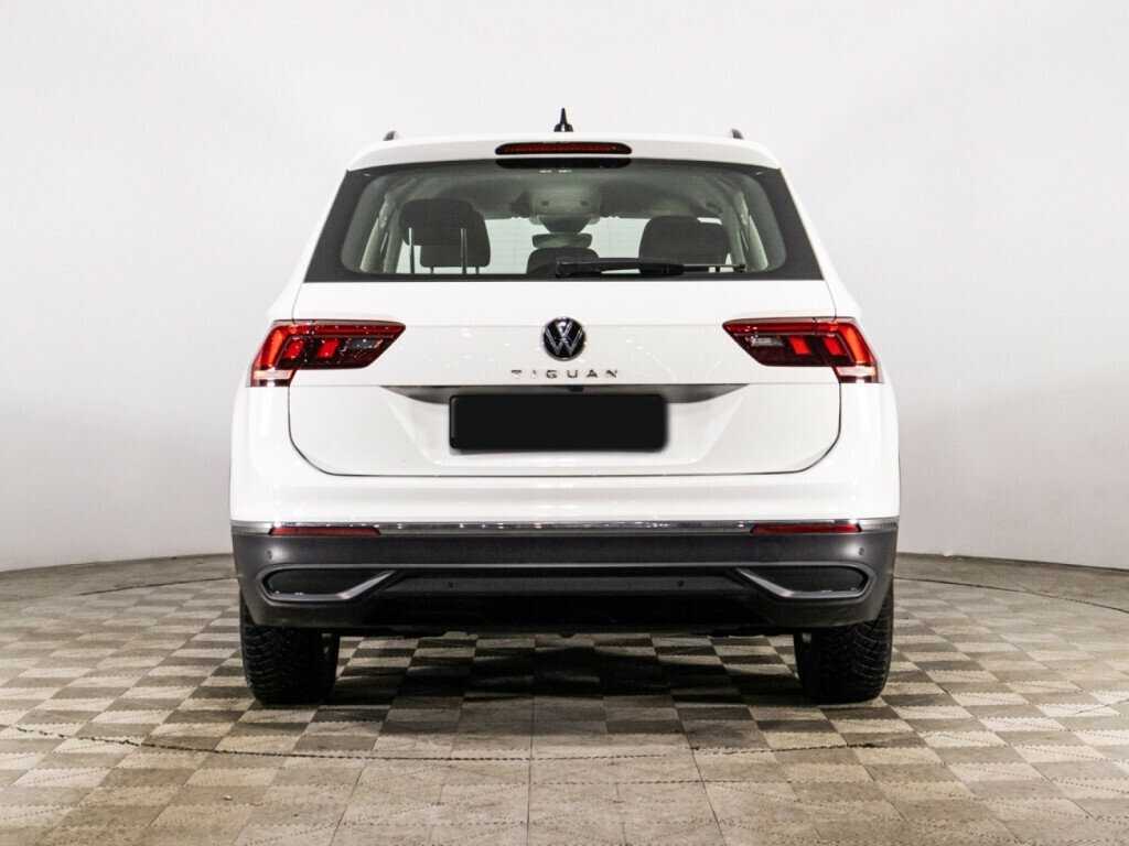 Volkswagen Tiguan, 2021 - 34 956 км. | Фото №6