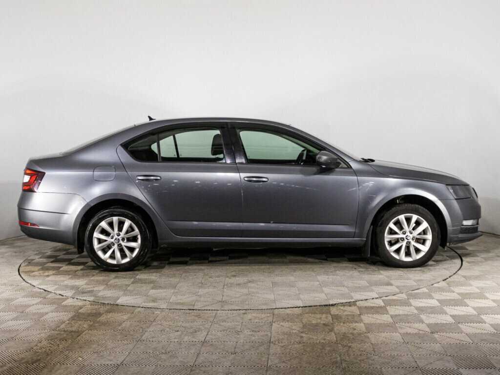 Skoda Octavia, 2018 Фото №4