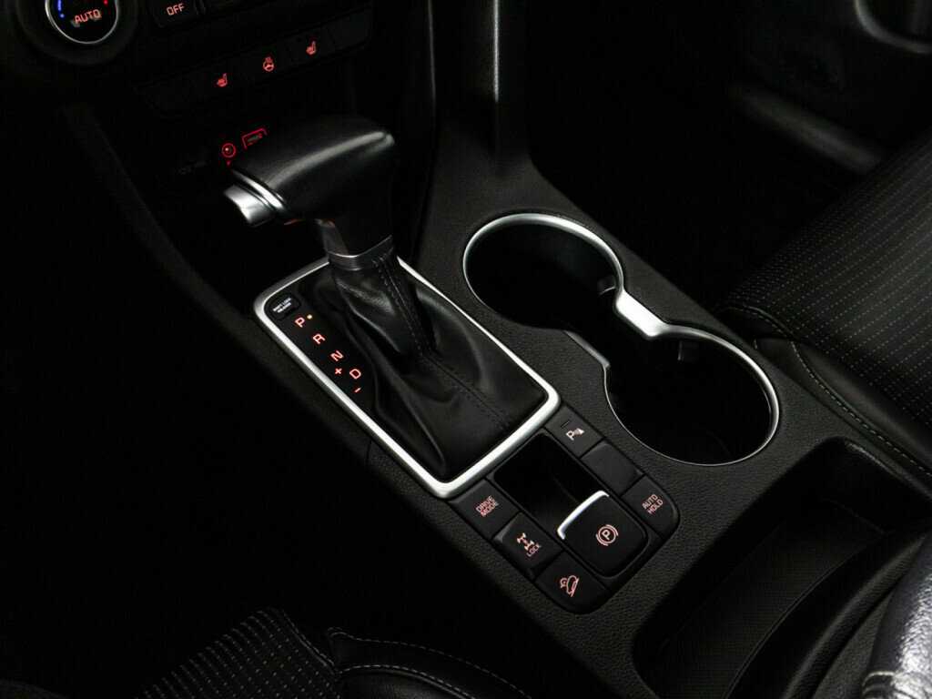 Kia Sportage, 2017 Фото №18