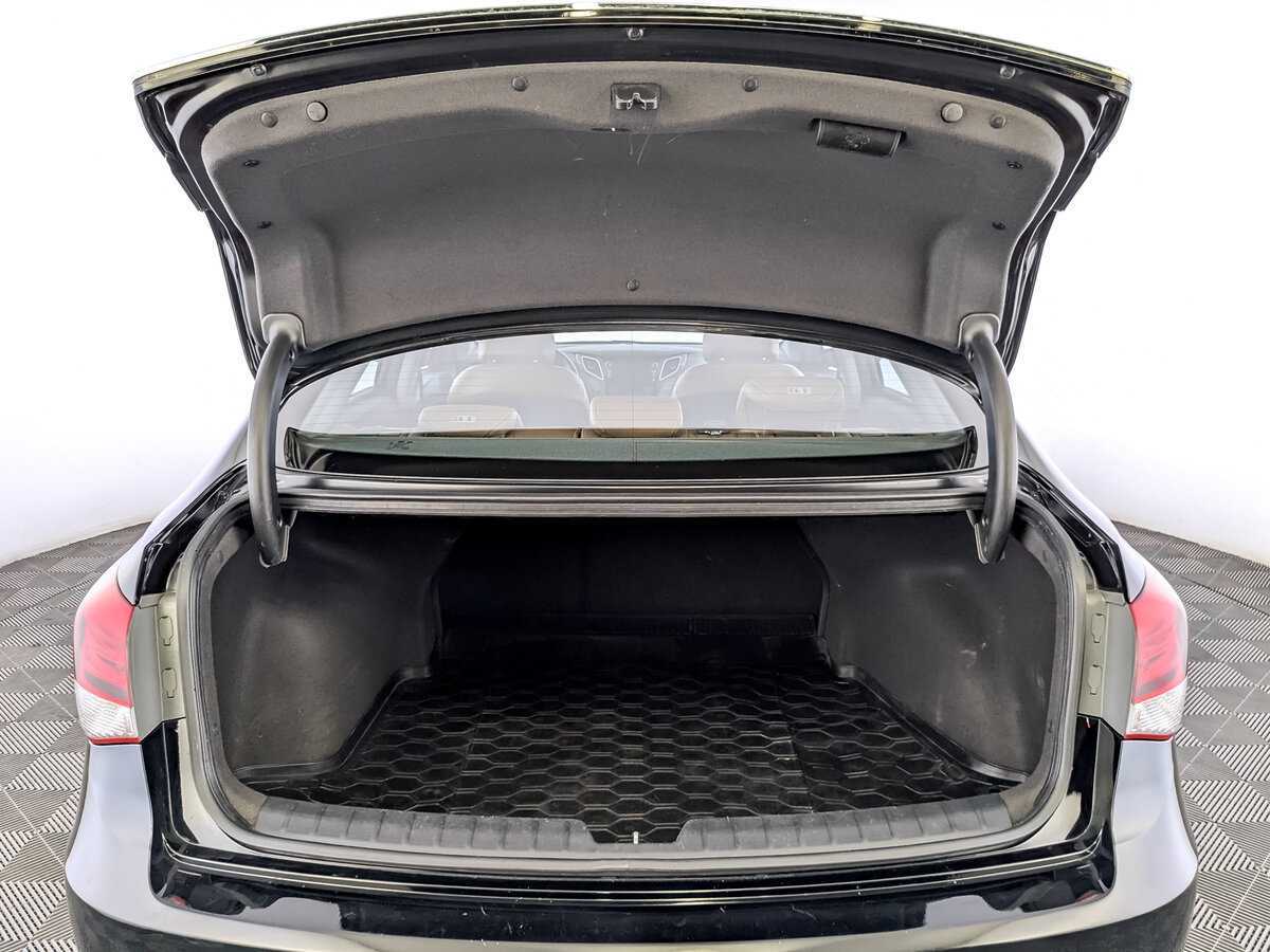 Hyundai i40, 2017 Фото №10