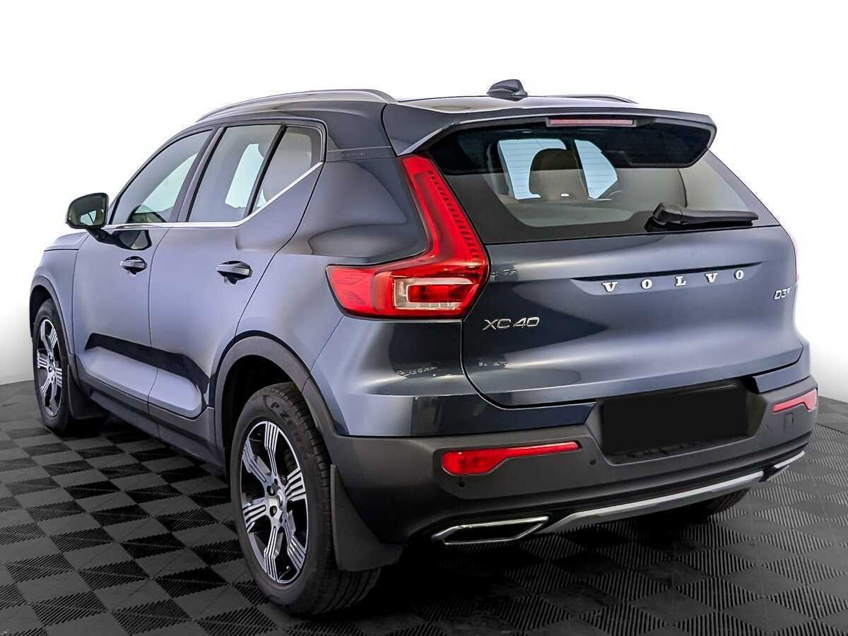 Volvo XC40, 2019 - 78 354 км. | Фото №6