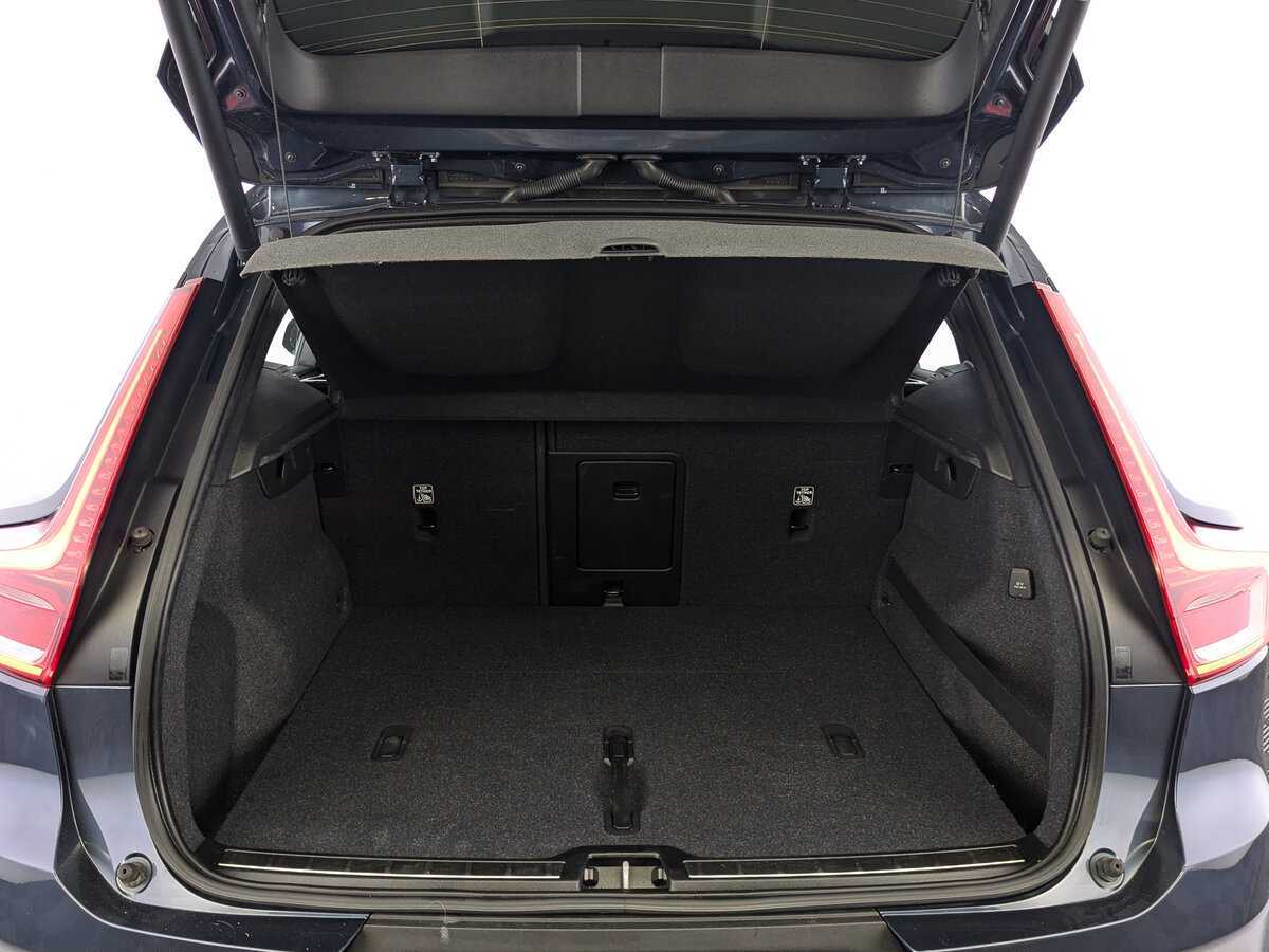 Volvo XC40, 2019 Фото №9