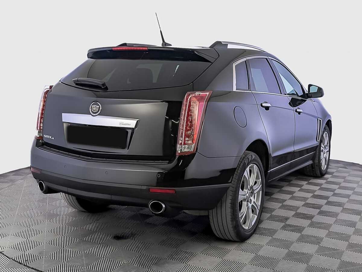 Cadillac SRX, 2015 - 100 573 км. | Фото №5