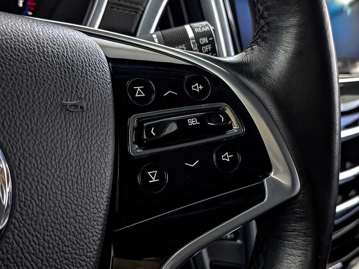Cadillac SRX, 2015 Фото №29