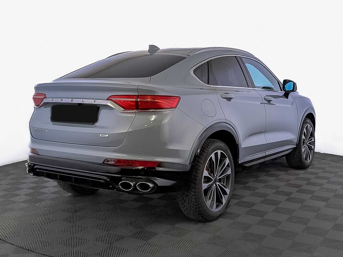 Geely Tugella, 2023 - 15 634 км. | Фото №5