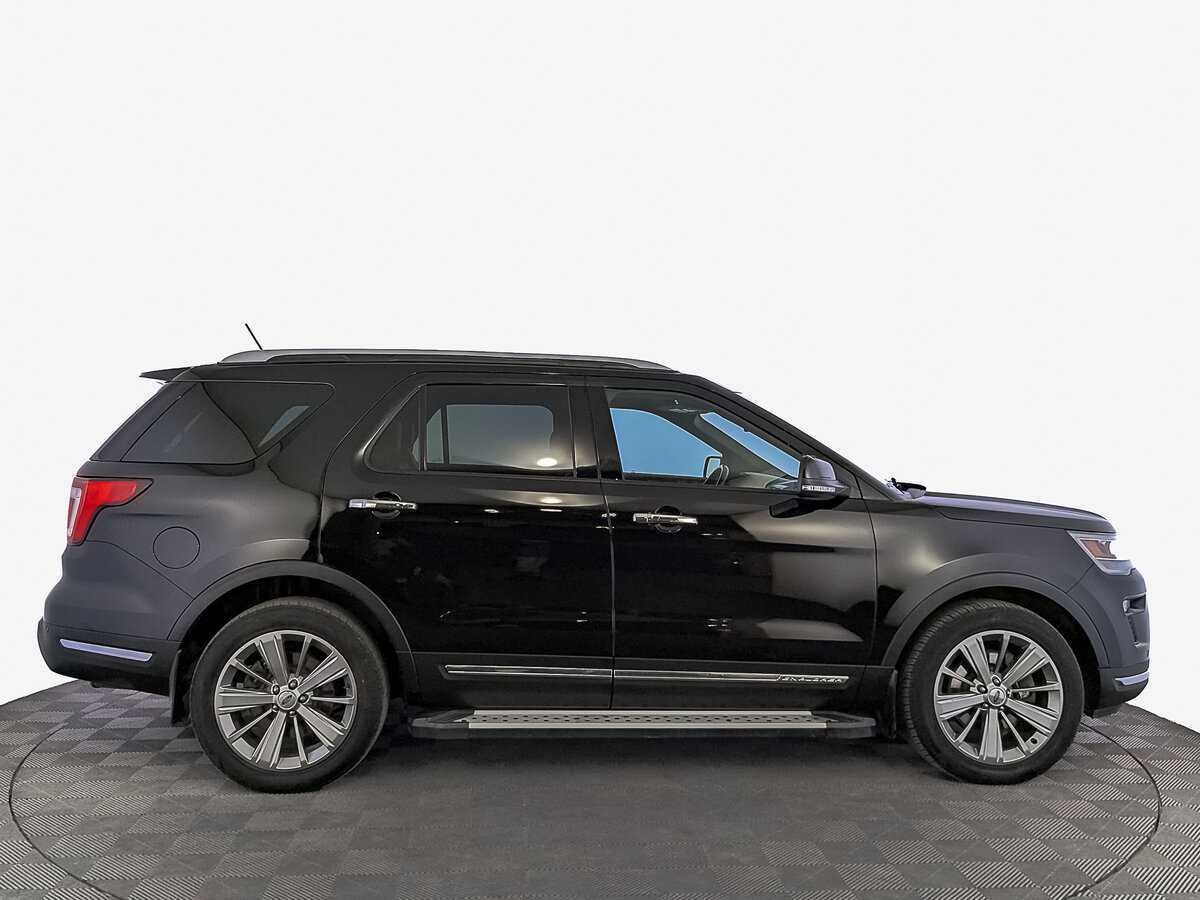 Ford Explorer, 2019 - 141 546 км. | Фото №4