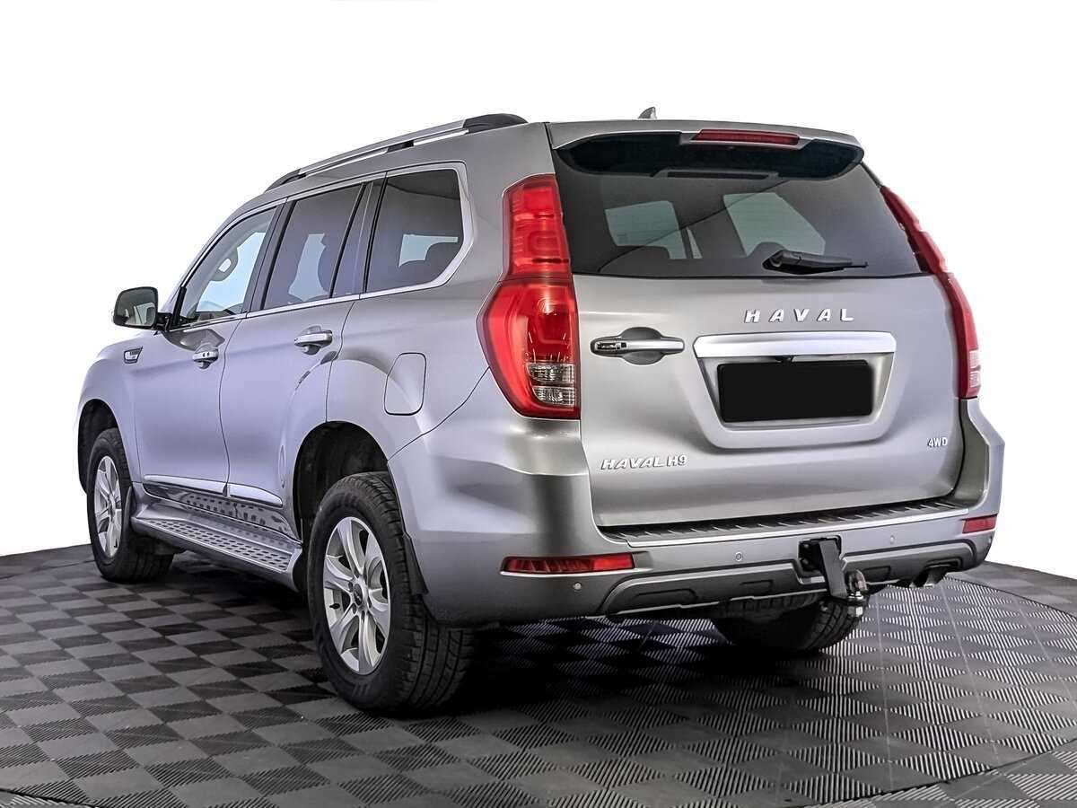Haval H9, 2021 - 78 623 км. | Фото №7