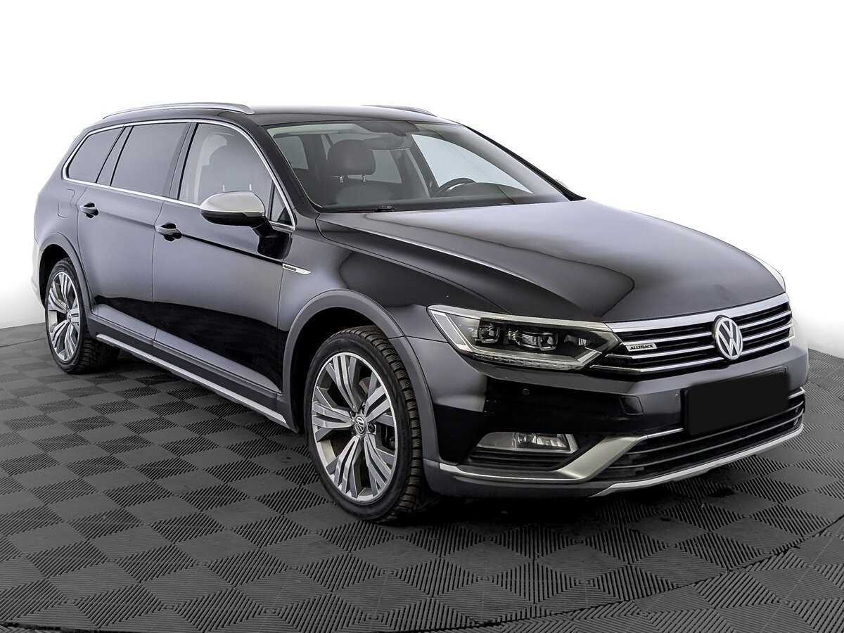 Volkswagen Passat Alltrack, 2018 - 146 036 км. | Фото №3