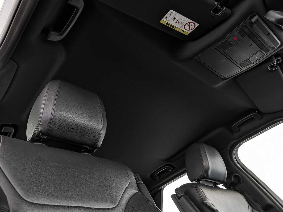 Land Rover Discovery, 2017 Фото №22