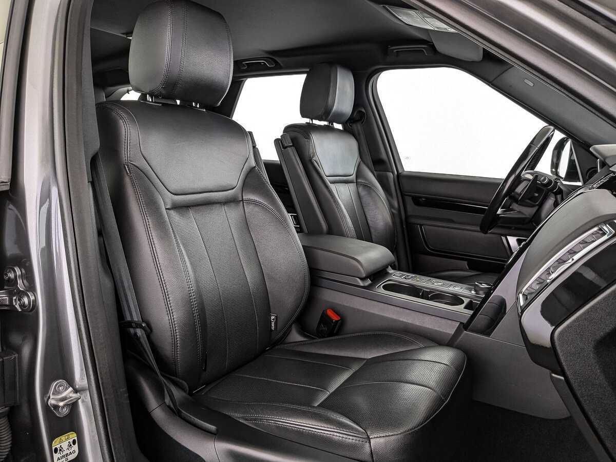 Land Rover Discovery, 2017 Фото №23