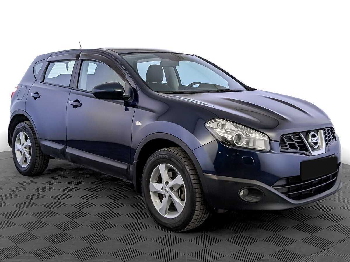 Nissan Qashqai, 2012 Фото №3