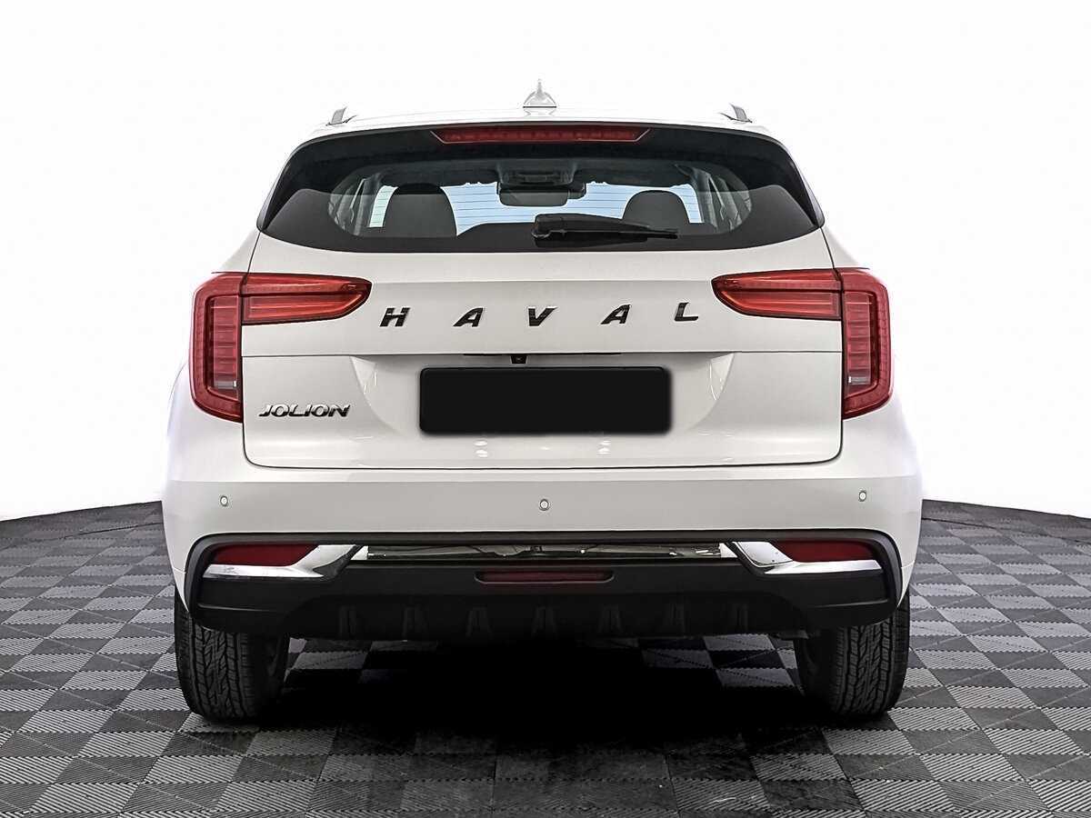 Haval Jolion, 2023 - 6 347 км. | Фото №6