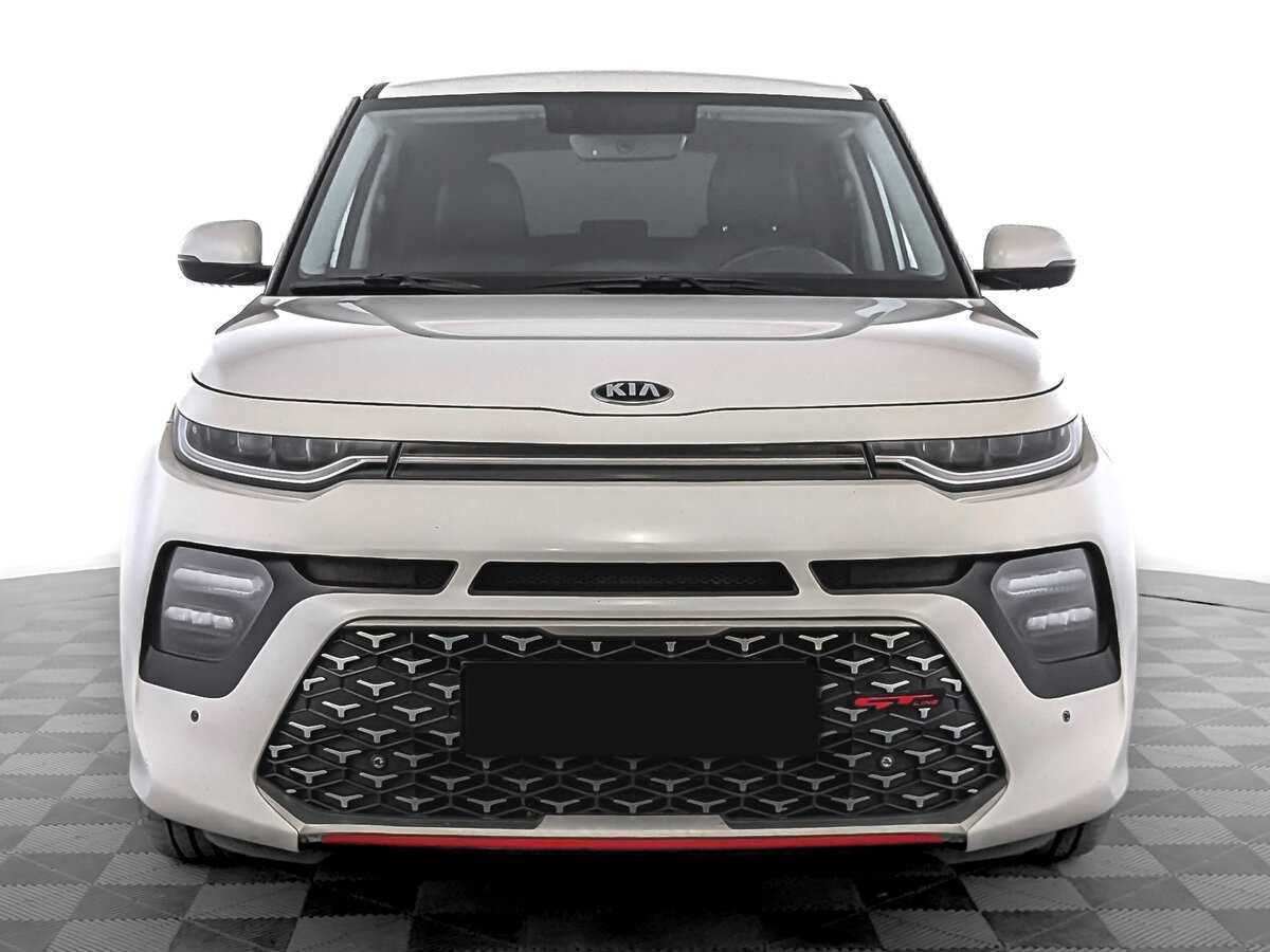 Kia Soul, 2020 - 165 997 км. | Фото №2