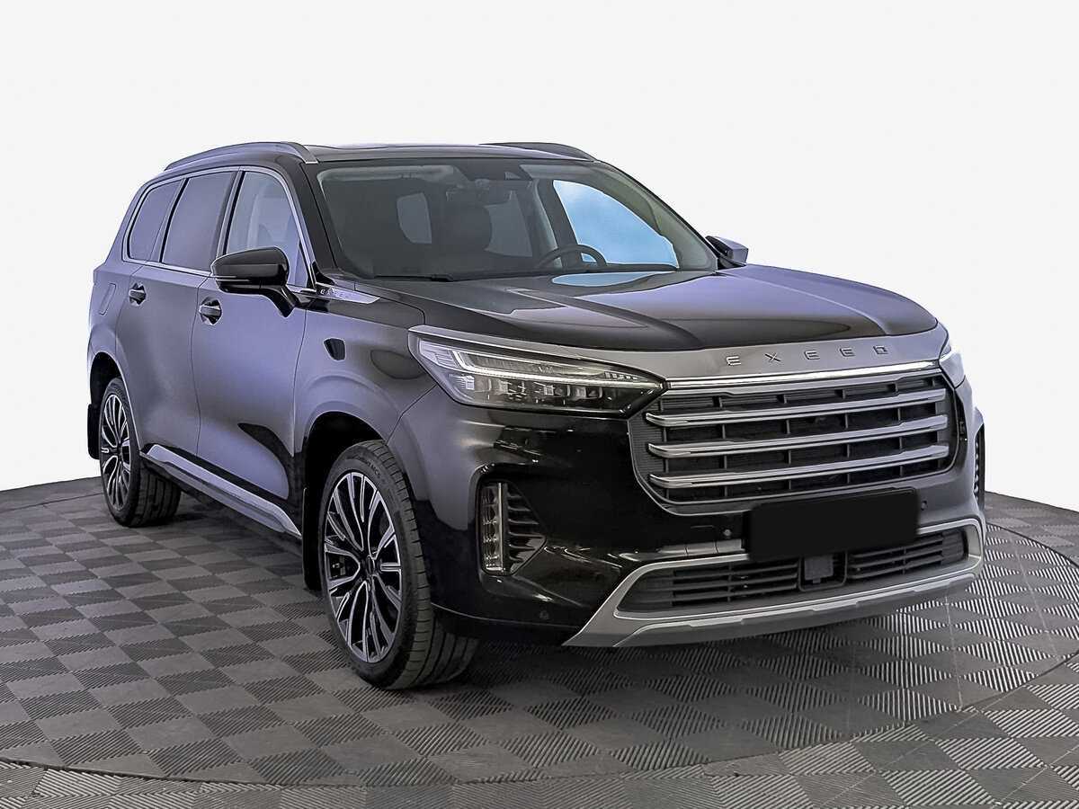 Exeed VX, 2022 Фото №3