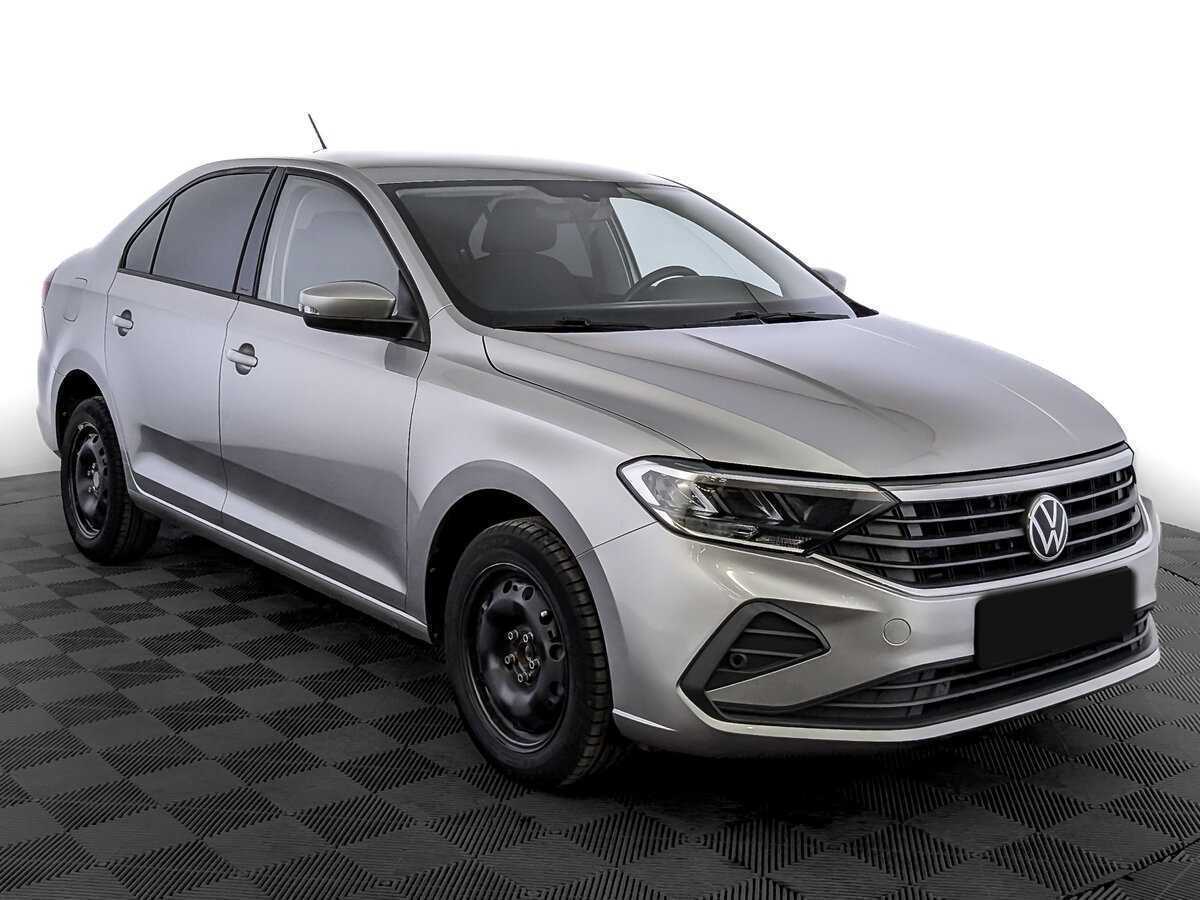 Volkswagen Polo, 2021 Фото №3