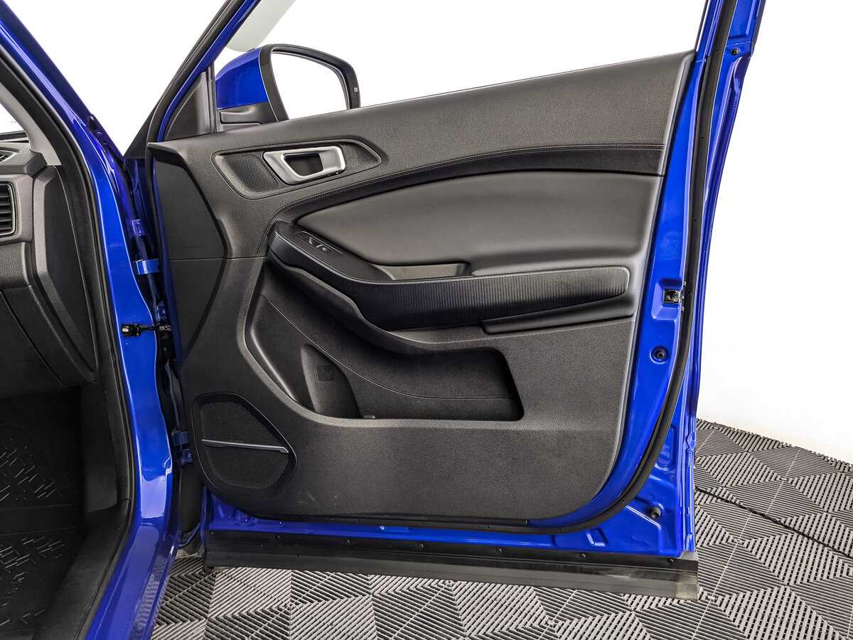 CHERY Tiggo 4, 2022 Фото №24