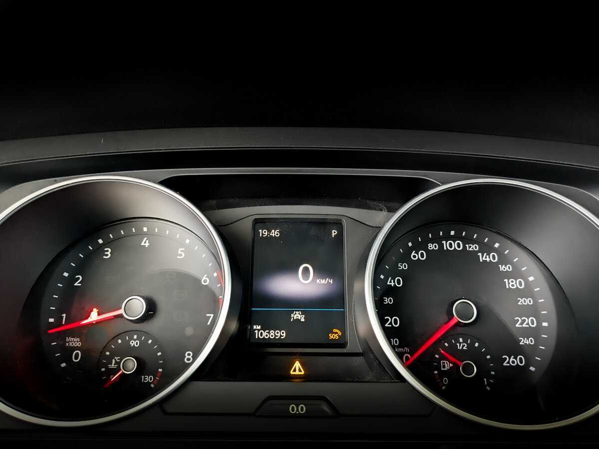 Volkswagen Tiguan, 2019 Фото №13