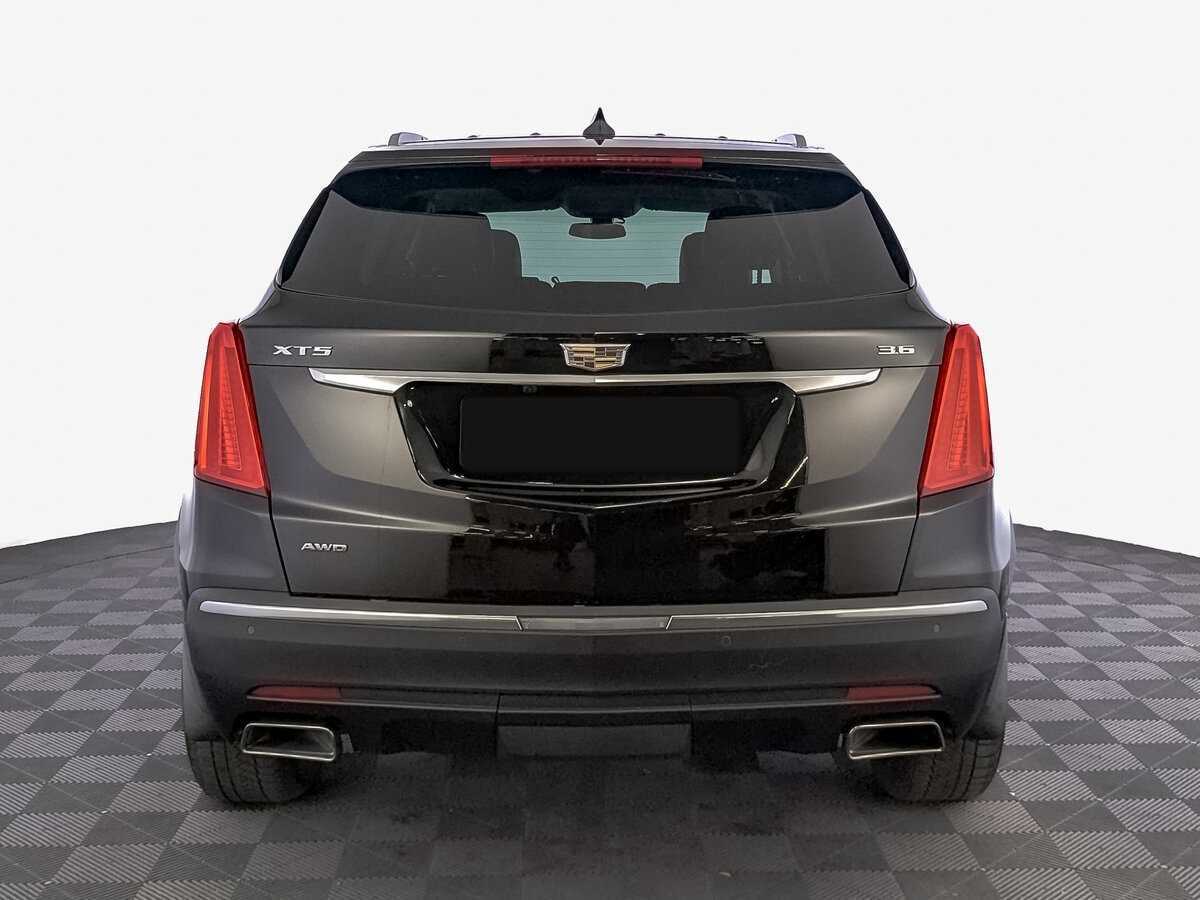 Cadillac XT5, 2016 Фото №6