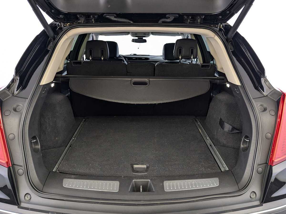 Cadillac XT5, 2016 Фото №10