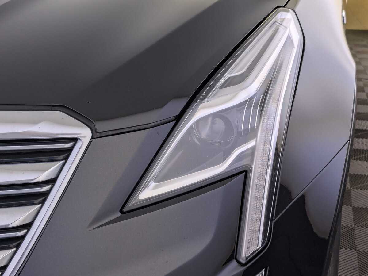 Cadillac XT5, 2016 Фото №11