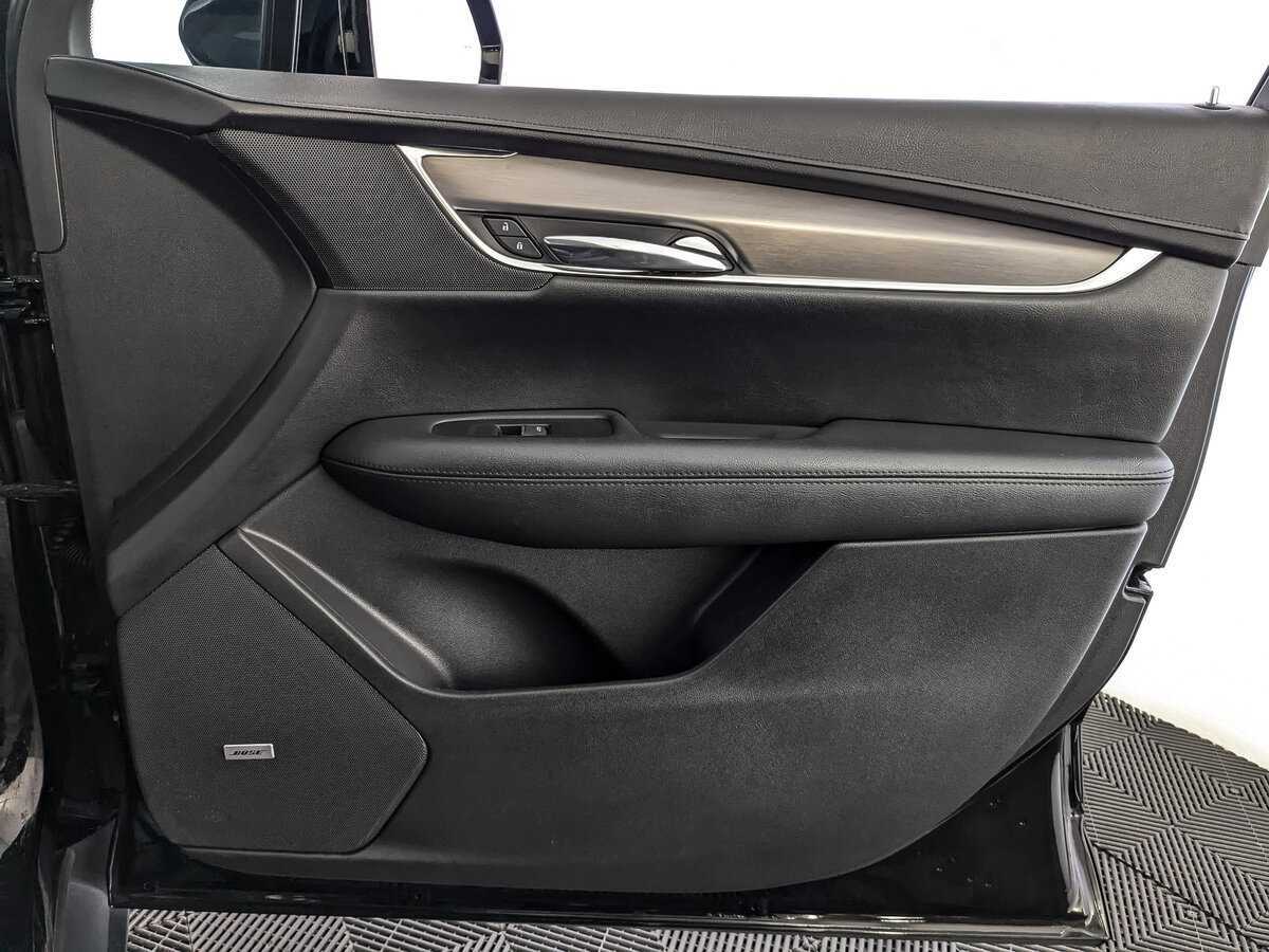 Cadillac XT5, 2016 Фото №23