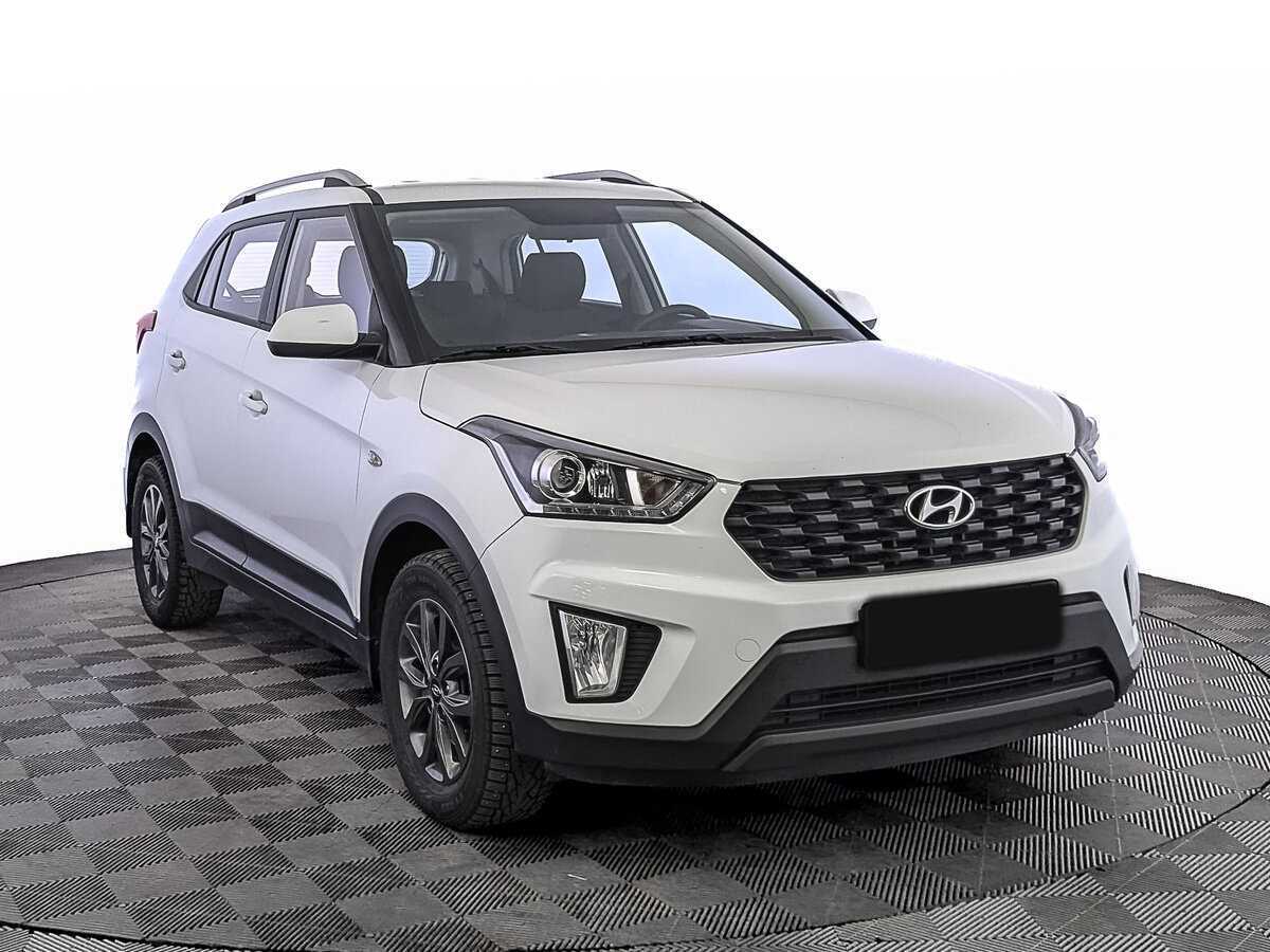 Hyundai Creta, 2020 - 54 084 км. | Фото №3