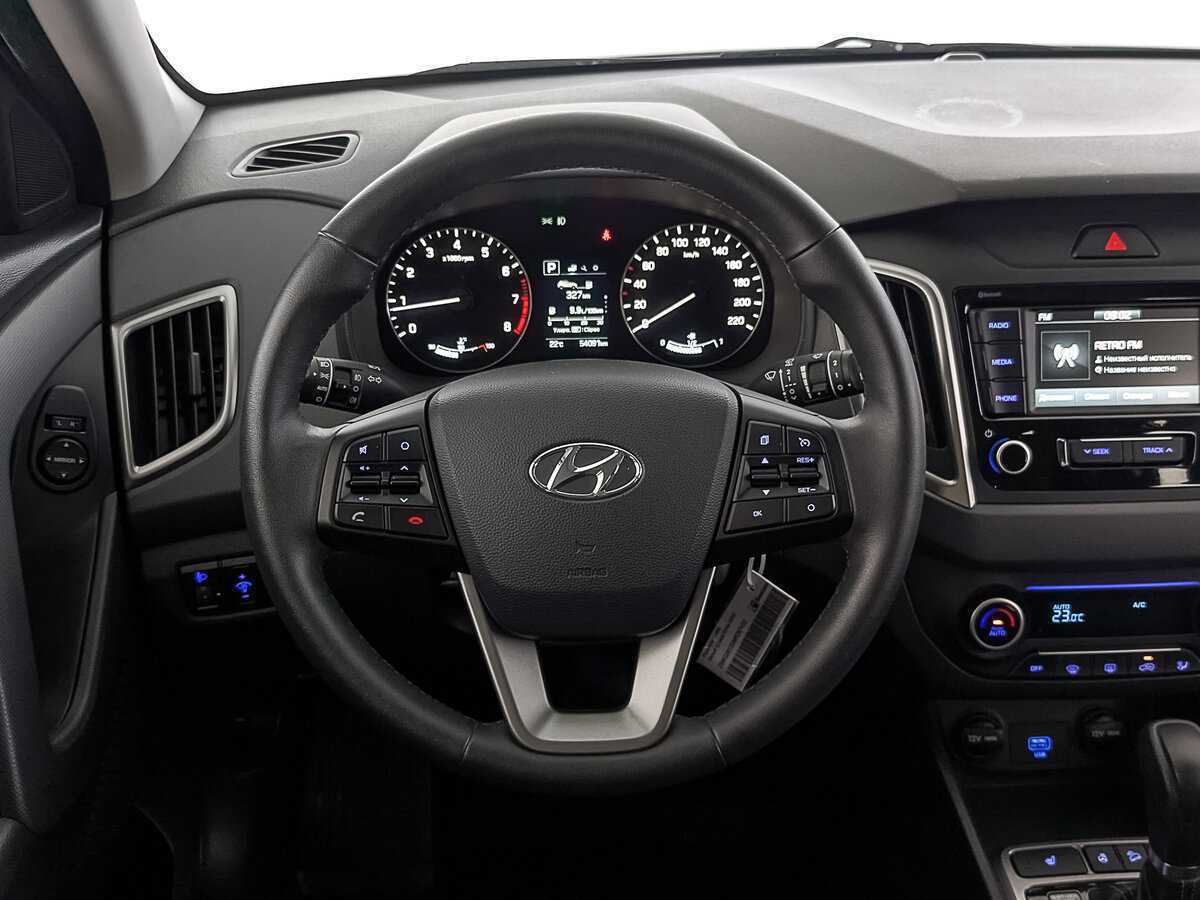 Hyundai Creta, 2020 Фото №22