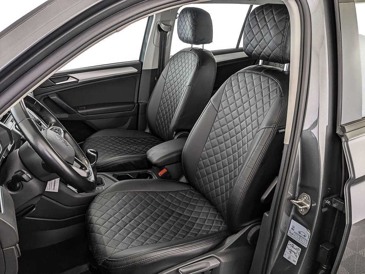 Volkswagen Tiguan, 2021 Фото №18