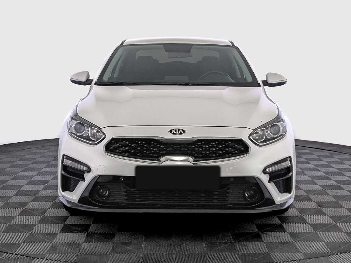 Kia Cerato, 2020 Фото №2