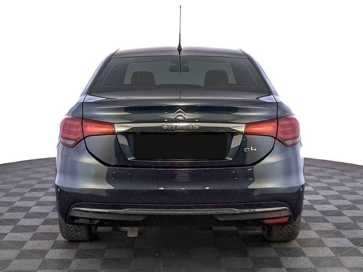 Citroen C4, 2021 - 68 316 км. | Фото №6