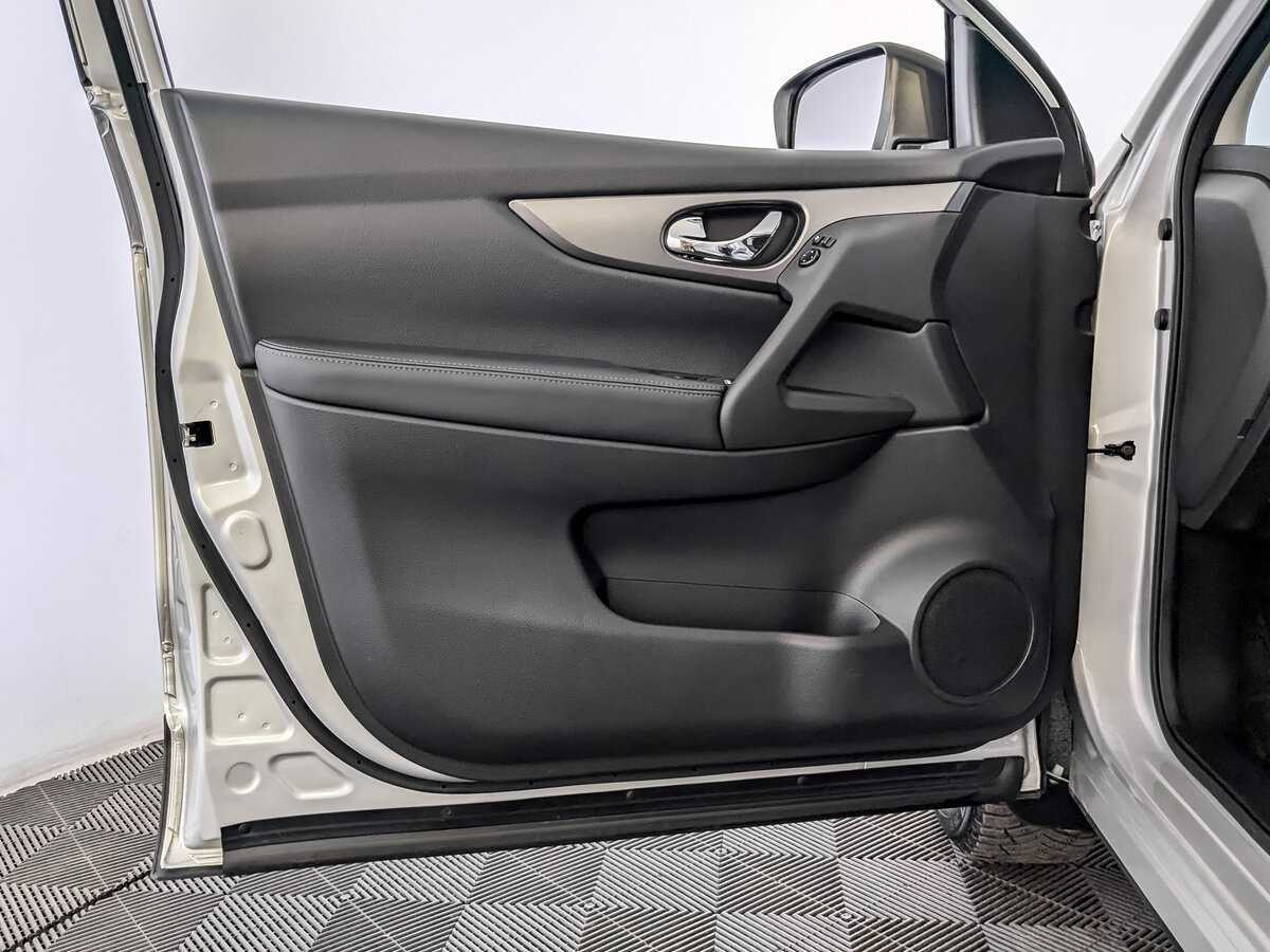 Nissan Qashqai, 2020 Фото №19