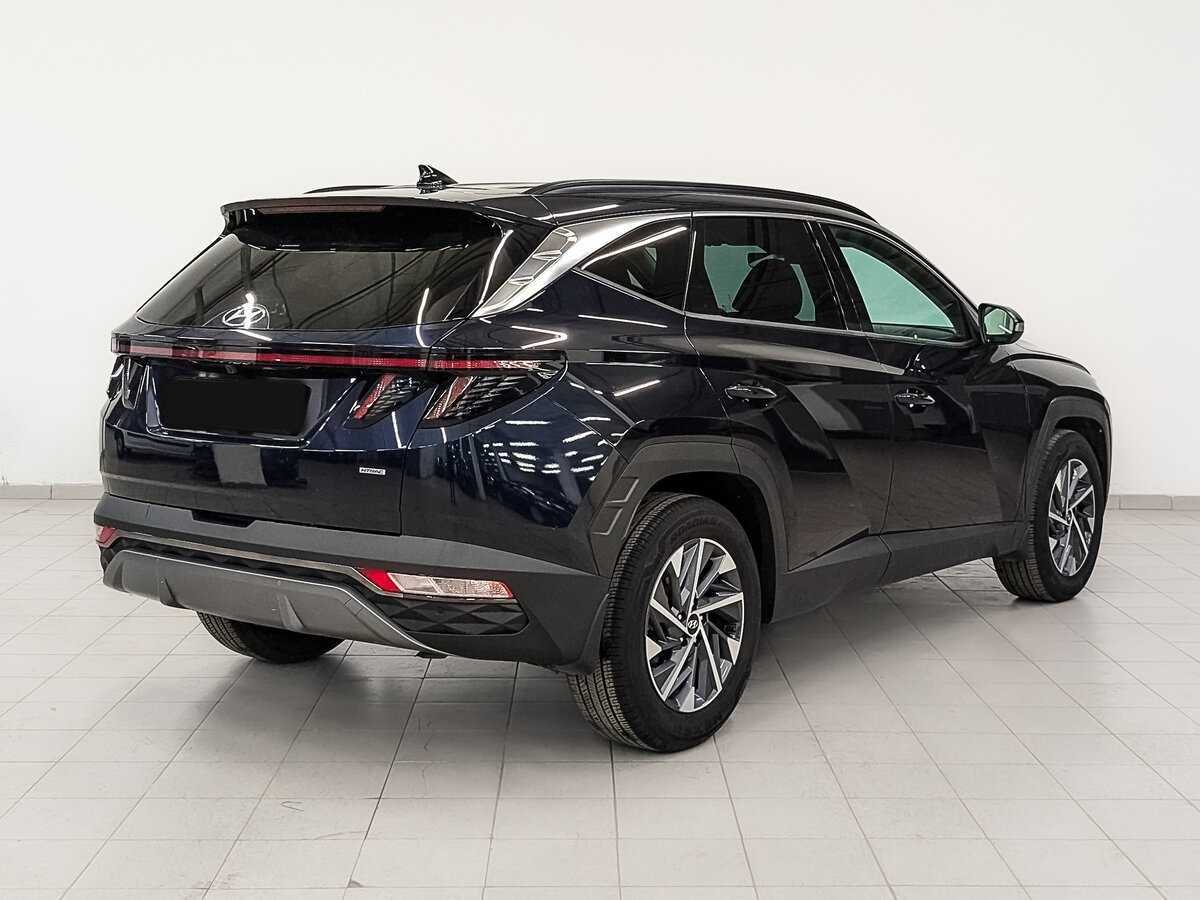 Hyundai Tucson, 2021 - 48 248 км. | Фото №5
