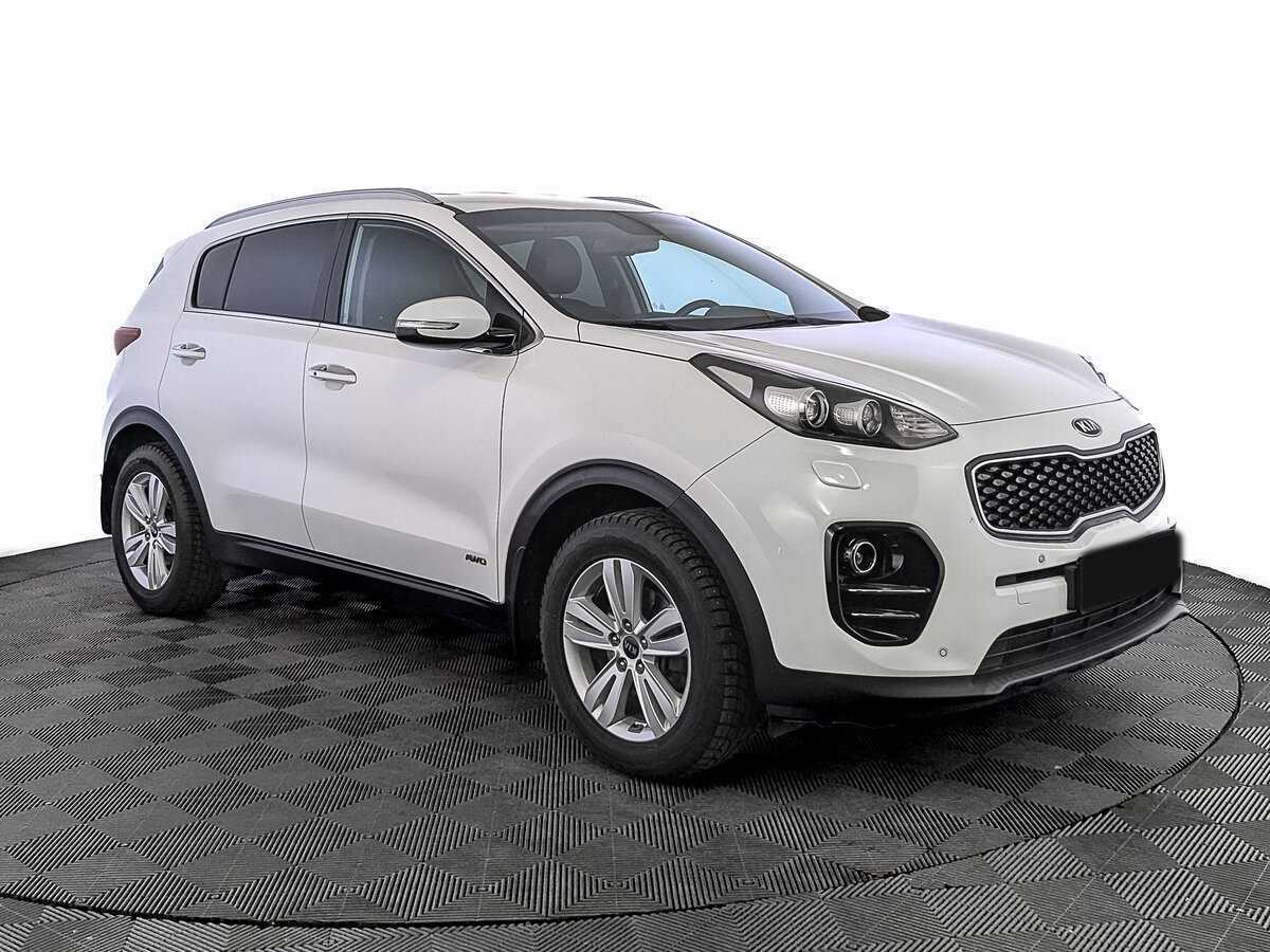 Kia Sportage, 2018 - 102 056 км. | Фото №3