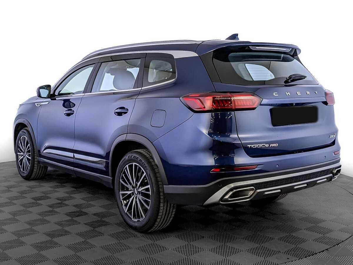 CHERY Tiggo 8 Pro, 2022 - 105 696 км. | Фото №7